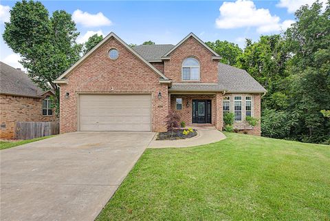 Photo of 408 Willington Lane, Bentonville, AR 72712 (MLS # 1351118)