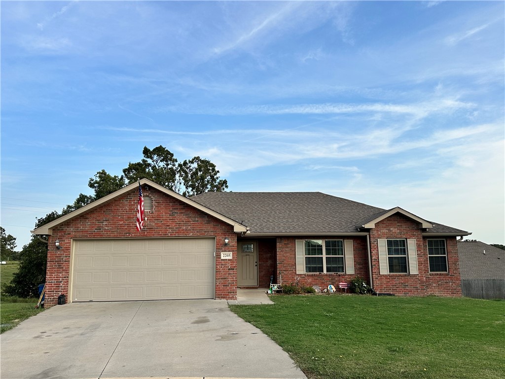 Sunset Ridge Sub Gentry - Residential