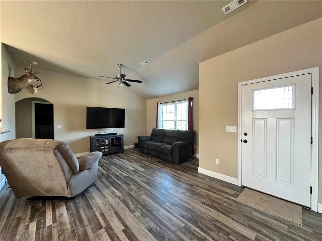 Sunset Ridge Sub Gentry - Residential