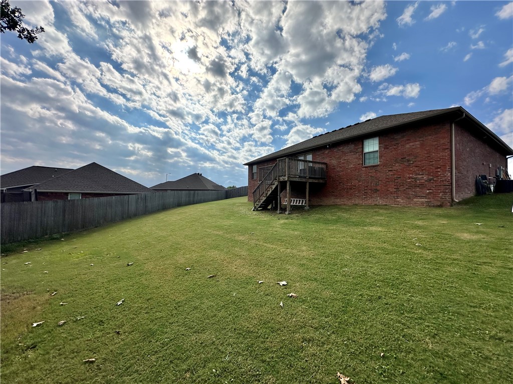 Sunset Ridge Sub Gentry - Residential