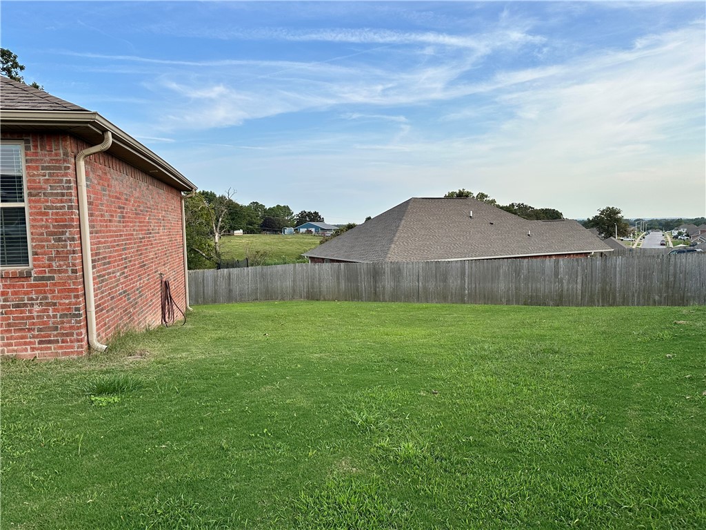 Sunset Ridge Sub Gentry - Residential