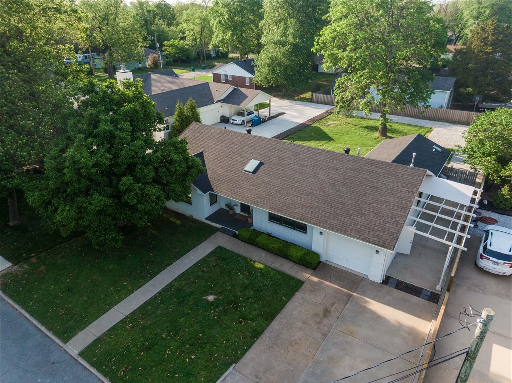 Demings 2nd Add Bentonville - Residential