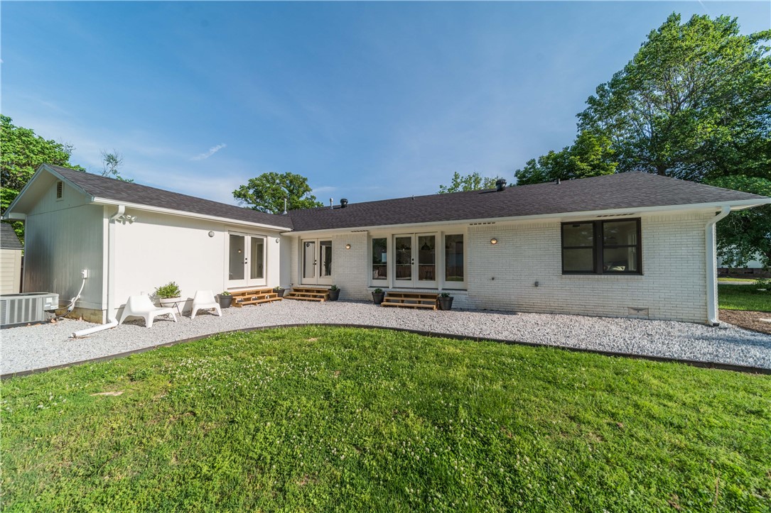 Demings 2nd Add Bentonville - Residential