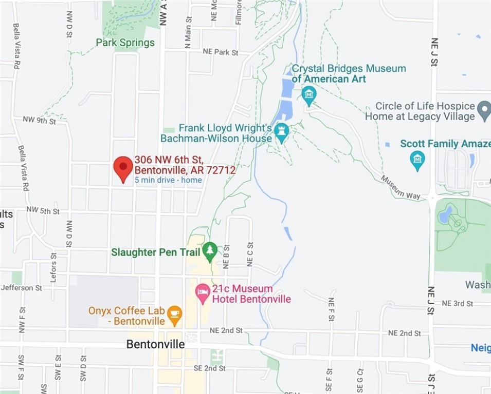 Demings 2nd Add Bentonville - Residential