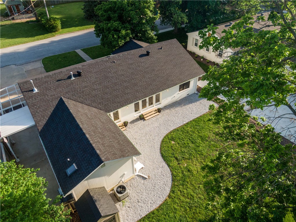 Demings 2nd Add Bentonville - Residential