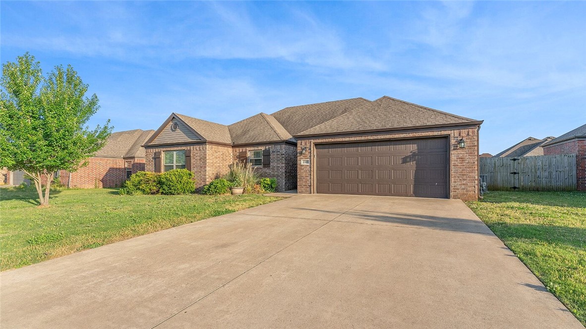 Thornbrook Village Sub Ph 1 Bentonville - Residential