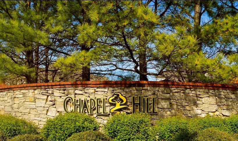 Chapel Hill Ph 1 Bentonville - Land