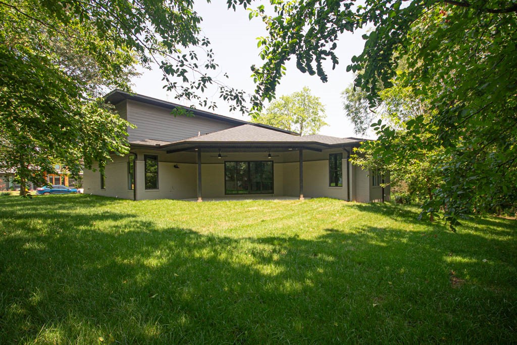 Trail Ridge - Residential