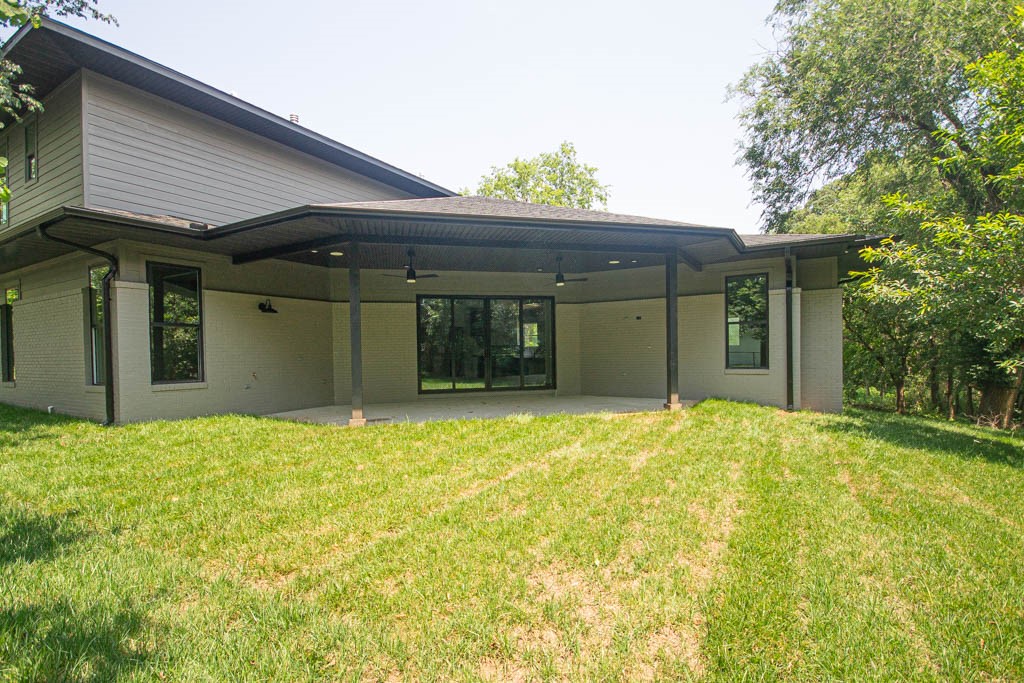 Trail Ridge - Residential