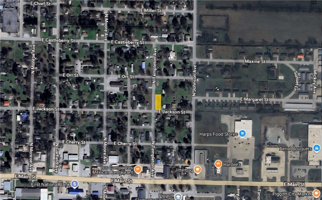 Templeton 2nd - Land