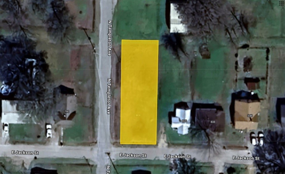 Templeton 2nd - Land