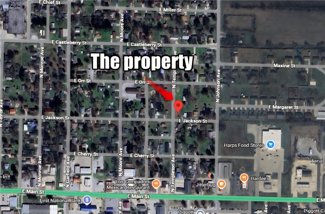 Templeton 2nd - Land