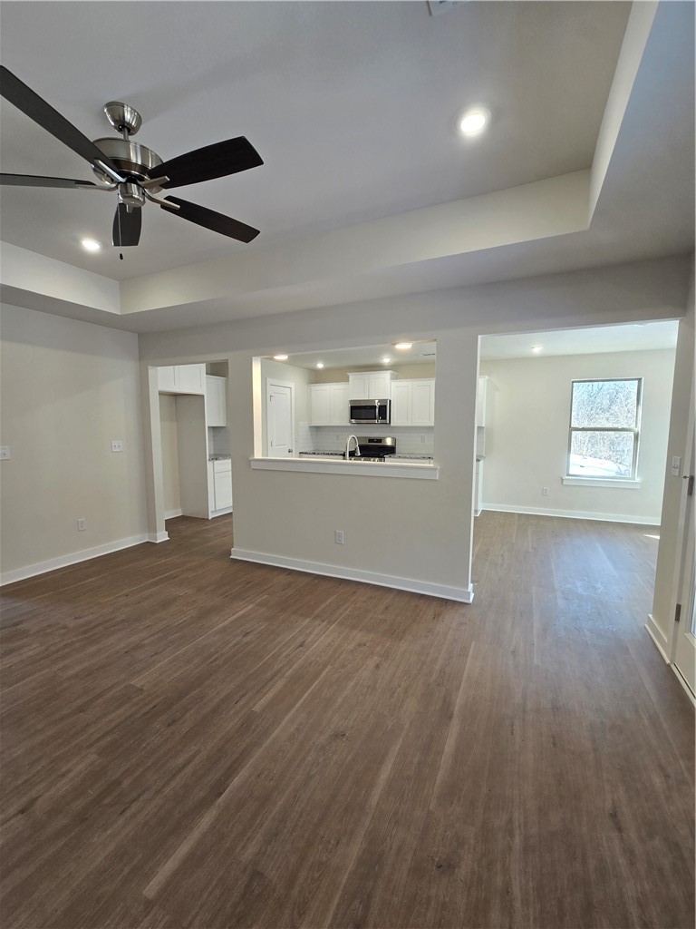 Springhill Sub Gentry - Residential