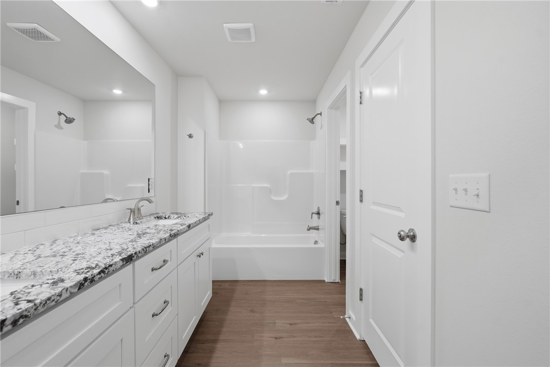 Springhill Sub Gentry - Residential