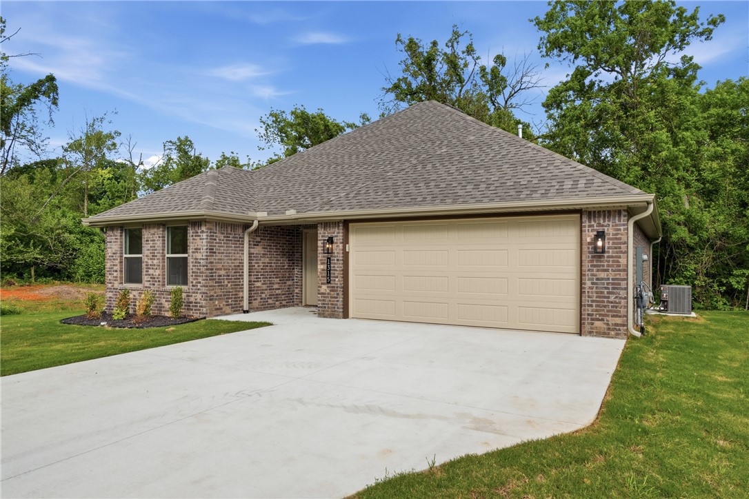Springhill Sub Gentry - Residential