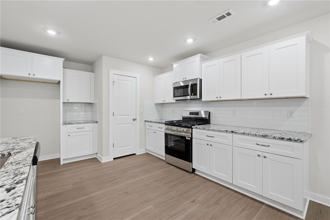 Springhill Sub Gentry - Residential