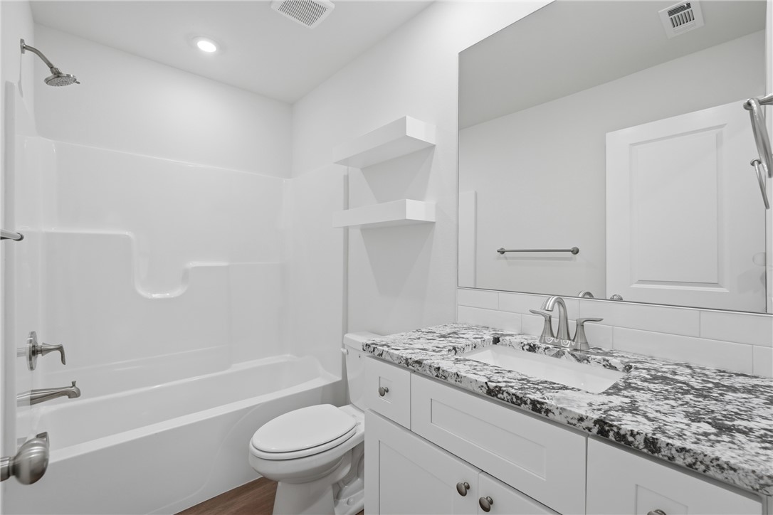 Springhill Sub Gentry - Residential