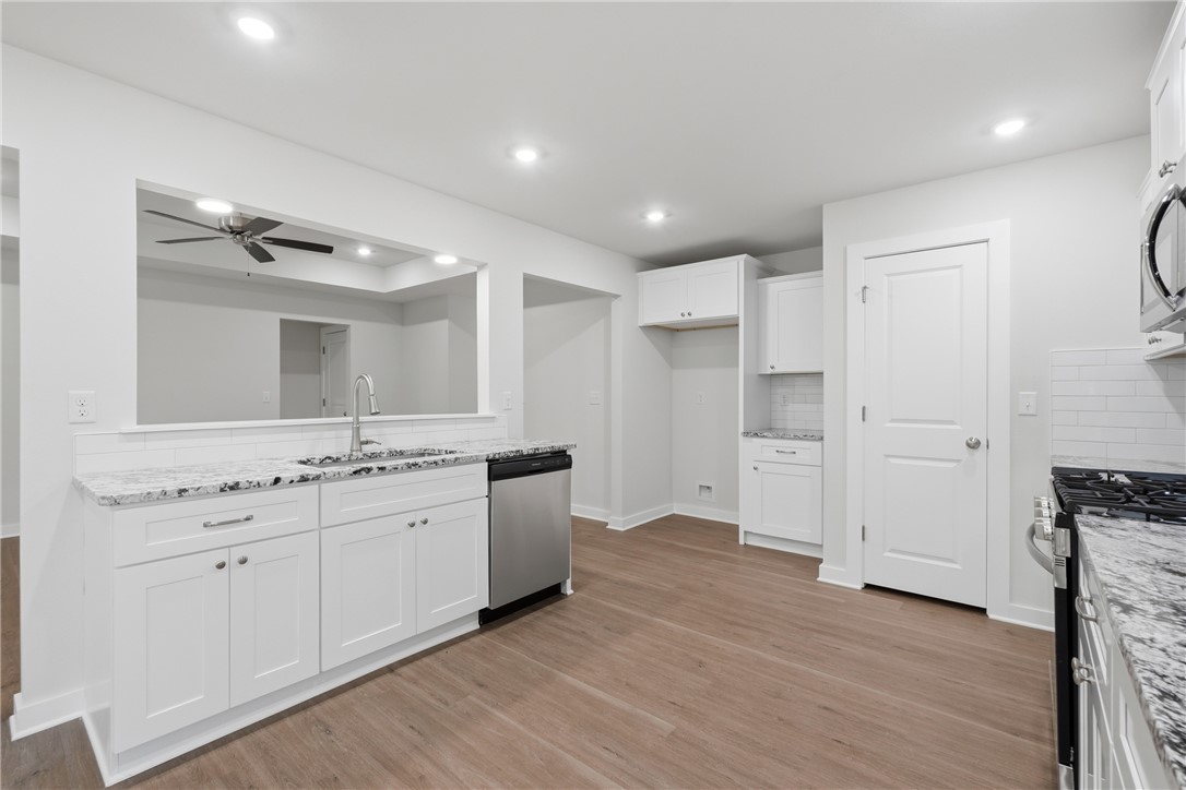 Springhill Sub Gentry - Residential