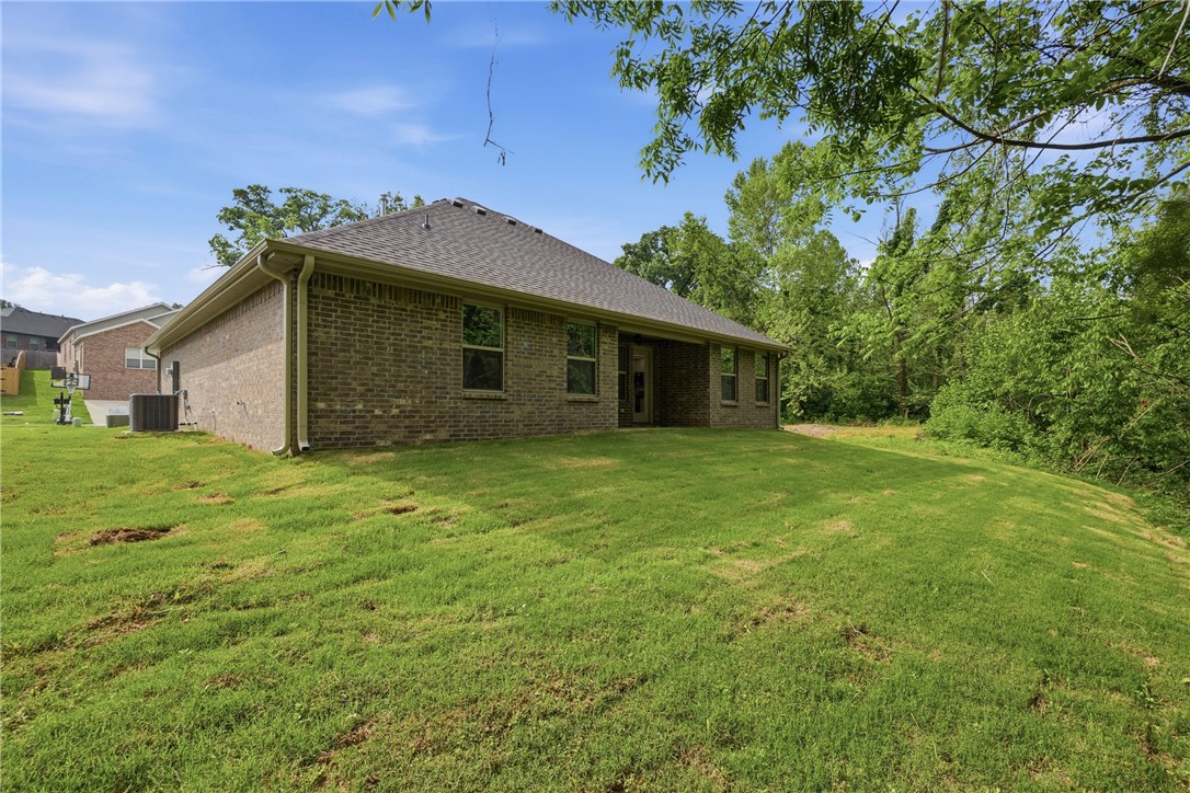 Springhill Sub Gentry - Residential