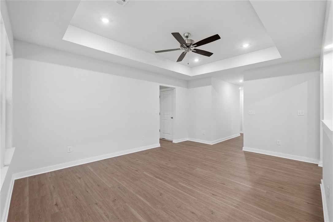 Springhill Sub Gentry - Residential