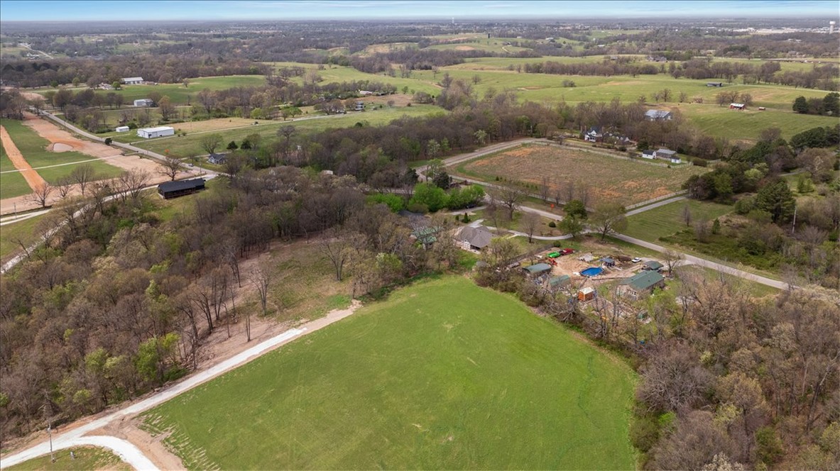 Tontitown Outlots - Residential