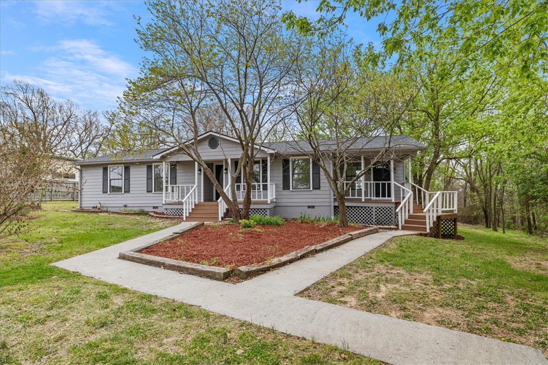 Tontitown Outlots - Residential