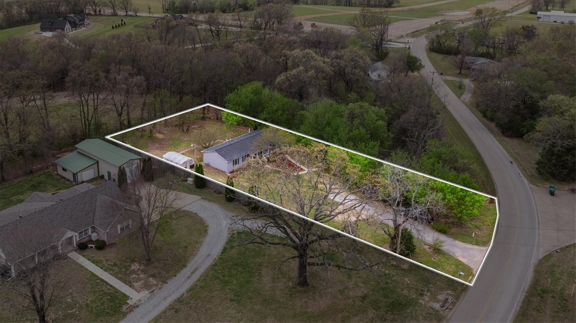 Tontitown Outlots - Residential