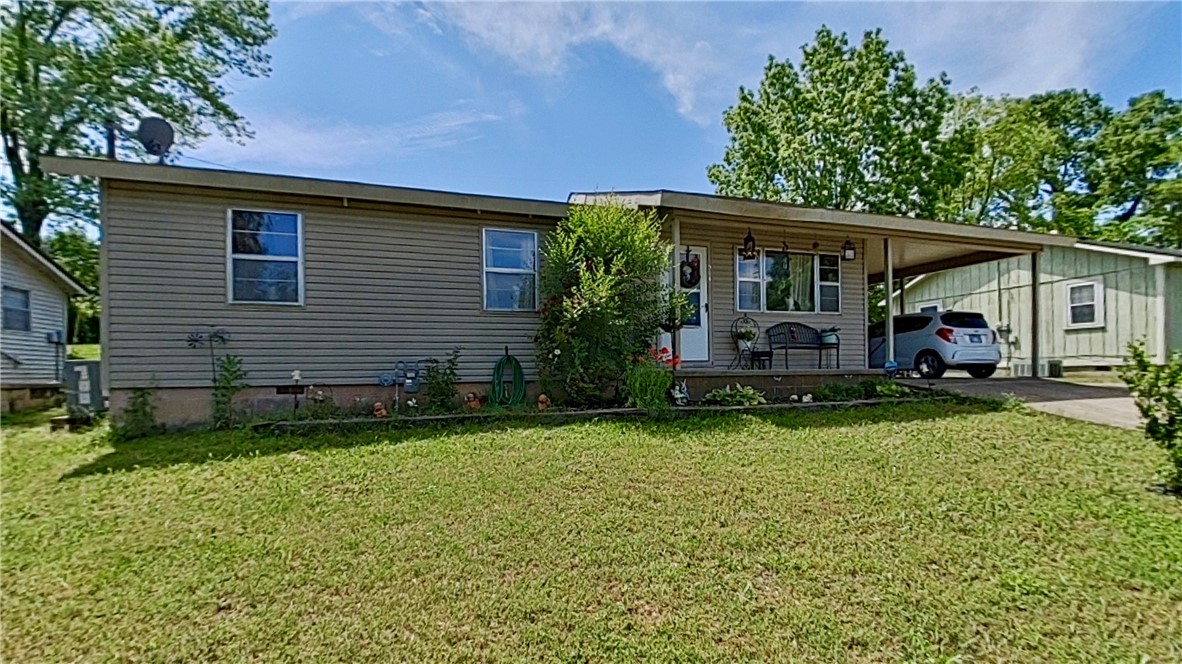 Super affordable three bedroom home near the heart of Huntsville! This charming home is an ideal opportunity for first-time homebuyers, investors, or those looking to downsize. As you walk up to the front porch you will see an established, well maintained neighborhood. When you enter you are greeted with a spacious living room. The kitchen has a new gas range and a window over the sink so you can enjoy the view of the backyard while doing chores. Good sized dining space sits off the kitchen and living room. Three bedrooms and one full bath ensure enough space for everyone. Dedicated laundry room has a door to the carport for easy in and out. The backyard is fully fenced. Back part of the roof is new and the HVAC is about three years old. Priced at an attractive $165,000, this home is an exceptional value in today's market. View the virtual tour first where you can walk around the entire home from your computer and then schedule your showing in person!