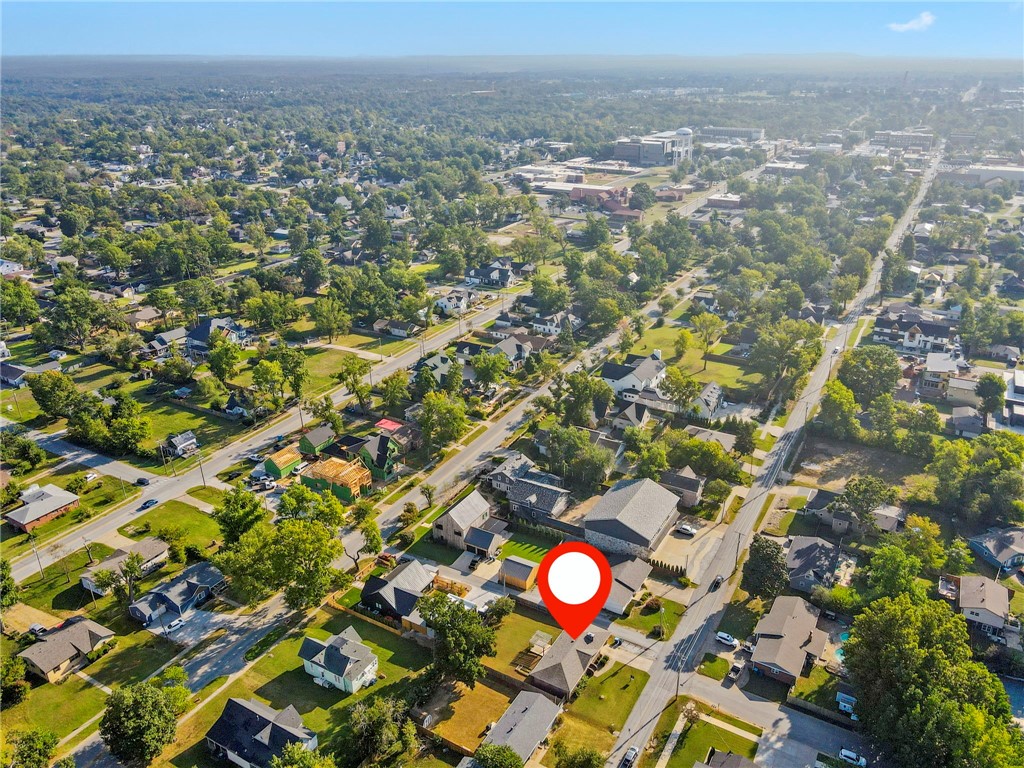 Dickson Add Bentonville - Residential