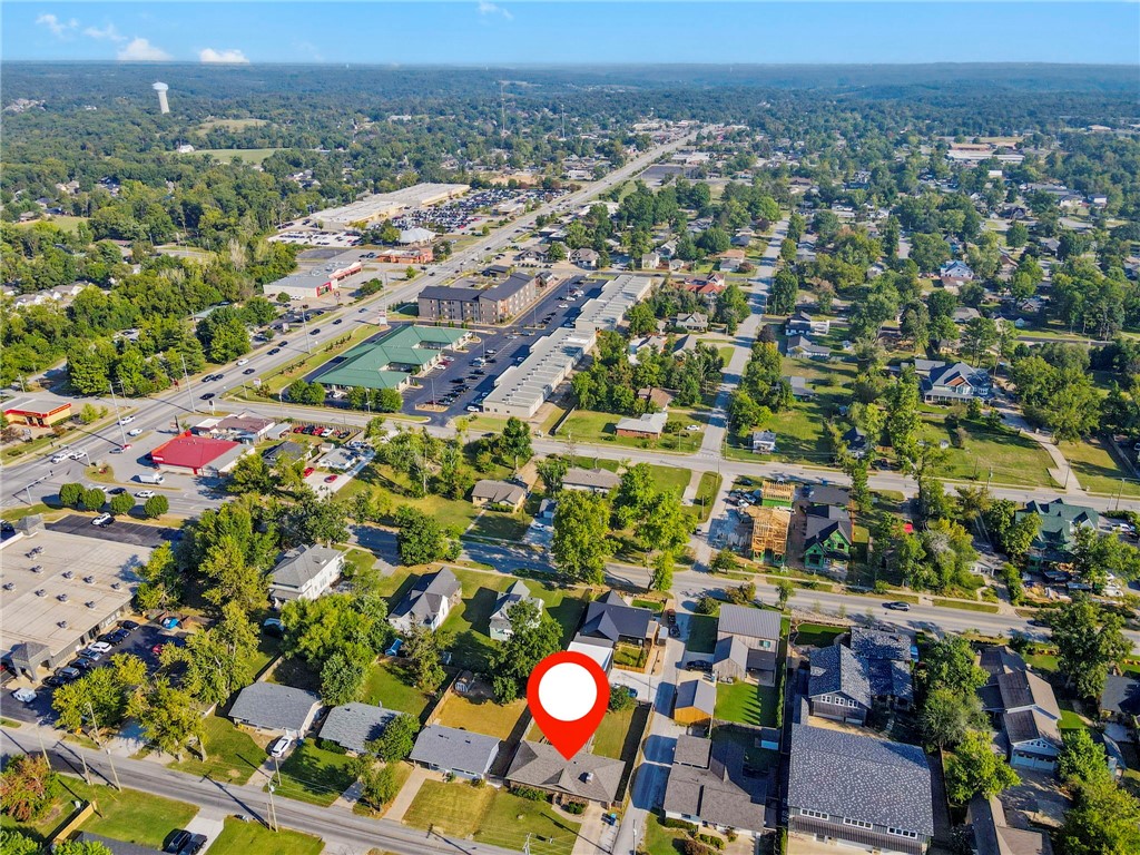 Dickson Add Bentonville - Residential