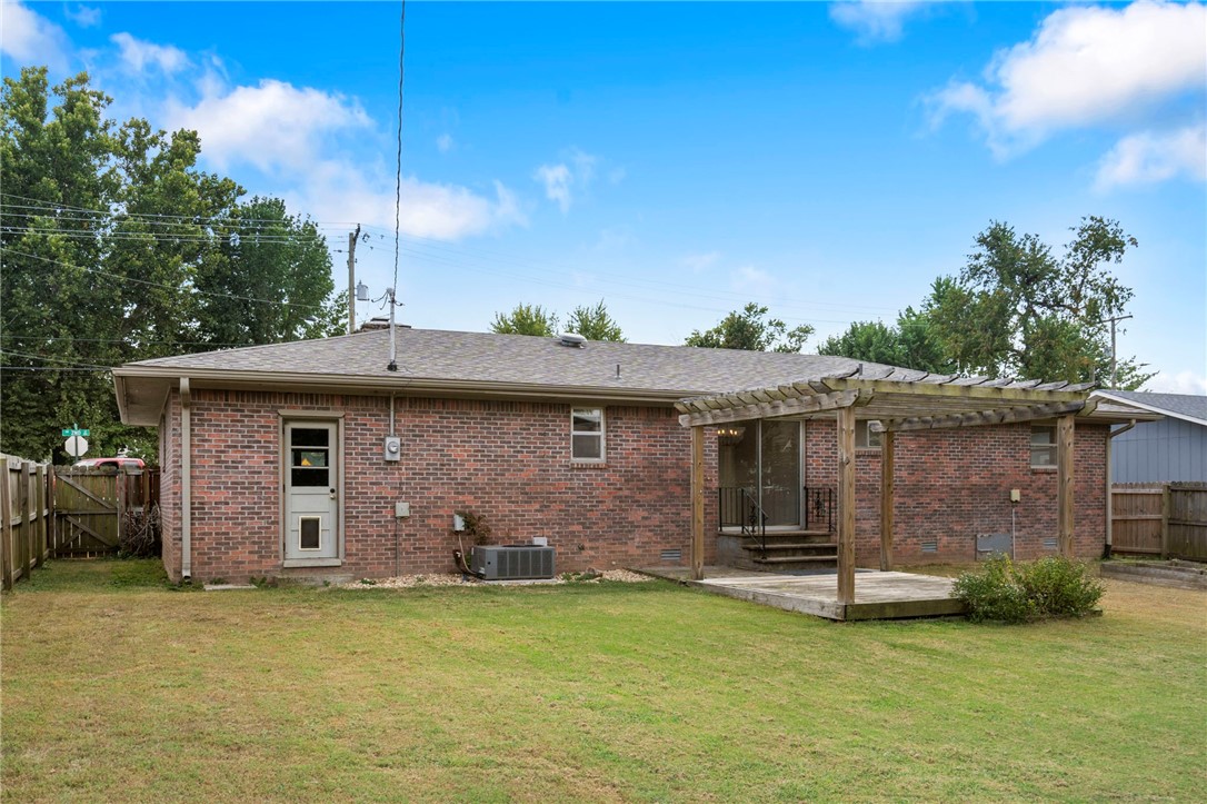Dickson Add Bentonville - Residential