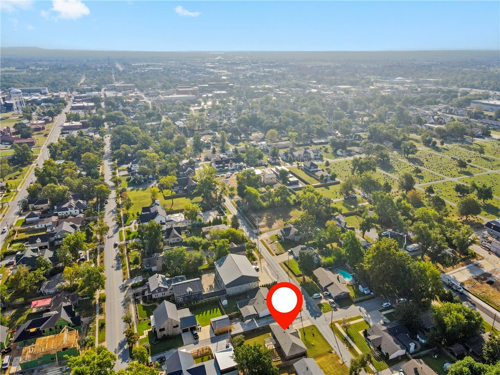 Dickson Add Bentonville - Residential