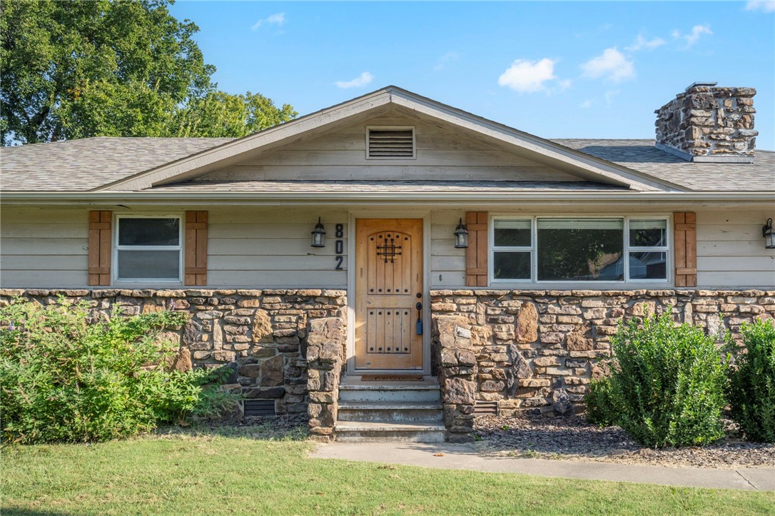 Dickson Add Bentonville - Residential