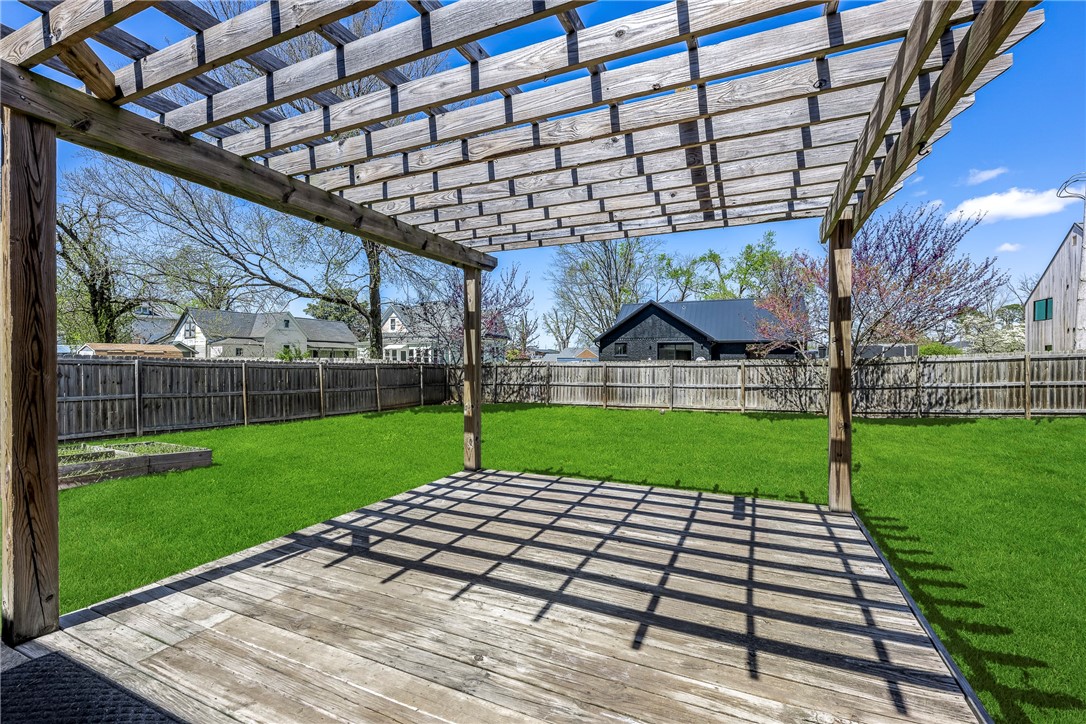 Dickson Add Bentonville - Residential