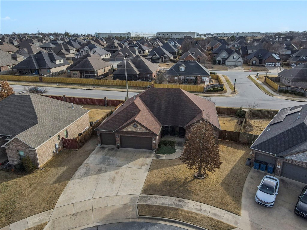 Willowbrook Farms Sub Ph 1 - Residential