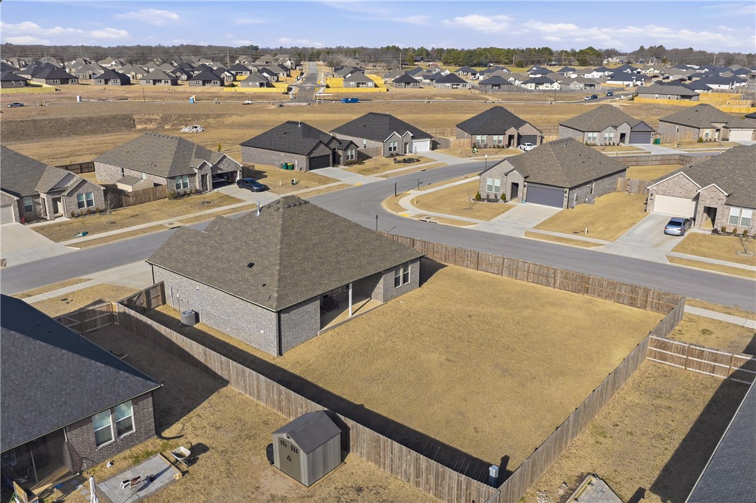 Goose Creek Village Ph Iii - Residential