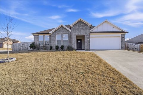 Photo of 485 W Branta Street, Farmington, AR 72730 (MLS # 1332316)