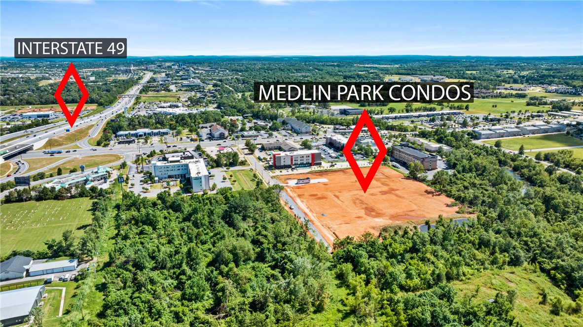 MEDLIN MEADOWS SUB PH 2-BENTONVILLE - Residential