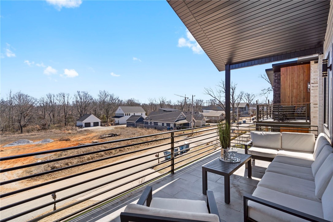 W A Burks Add Bentonville - Residential