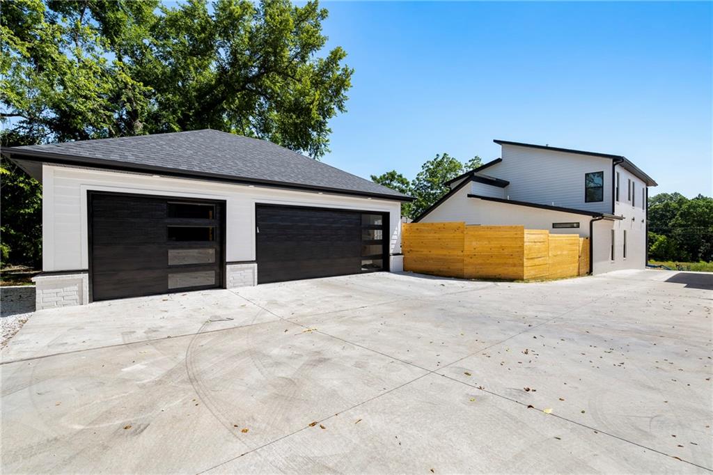 W A Burks Add Bentonville - Residential