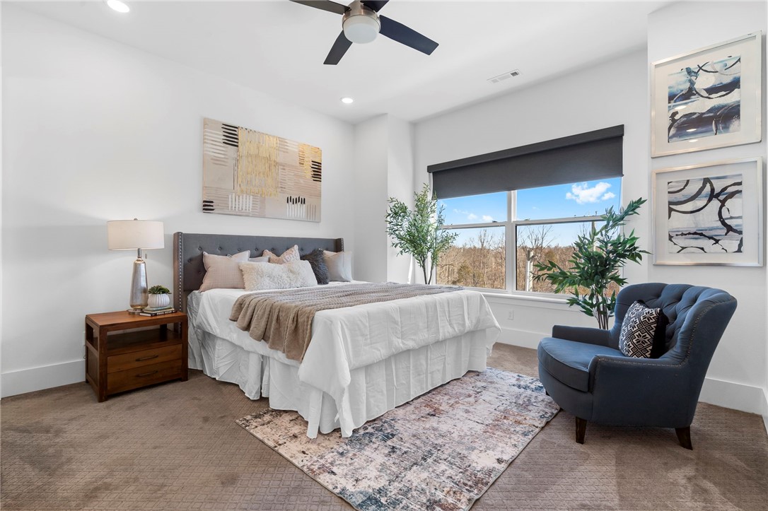 W A Burks Add Bentonville - Residential