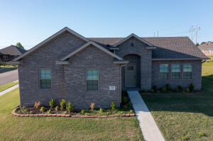 Check out this beautiful 3 bedroom 2 bathroom, 1760 SF home in Van Buren Arkansas. Offering an appealing blend of original details and sitting on a large corner lot. Built in 2021 and due to family circumstances this home is on the market in an incredibly desirable neighborhood with move in ready status. Van Buren is perfectly located about 20 minutes outside of Downtown Ft. Smith and only 50 minutes from Fayetteville. Entertainment can be found here to suit just about anyone, from thousands of acres of National Forrest close by to Historic downtown museums and possibly catching a ride on the Arkansas Missouri railroad that takes you through the Ozark Boston Mountains.