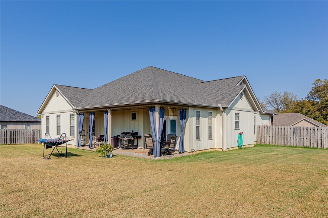 Deer Meadows Pea Ridge - Residential
