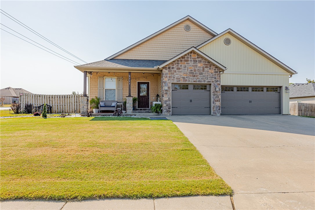 Deer Meadows Pea Ridge - Residential