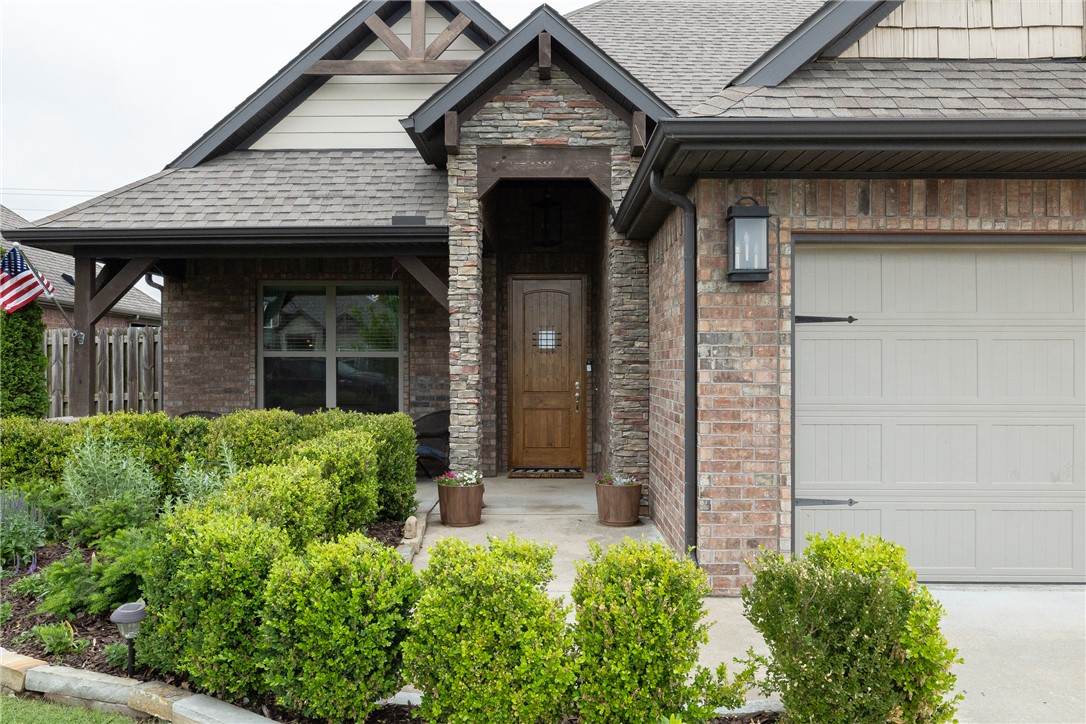 Diamond Estates Ph 1 Centerton - Residential