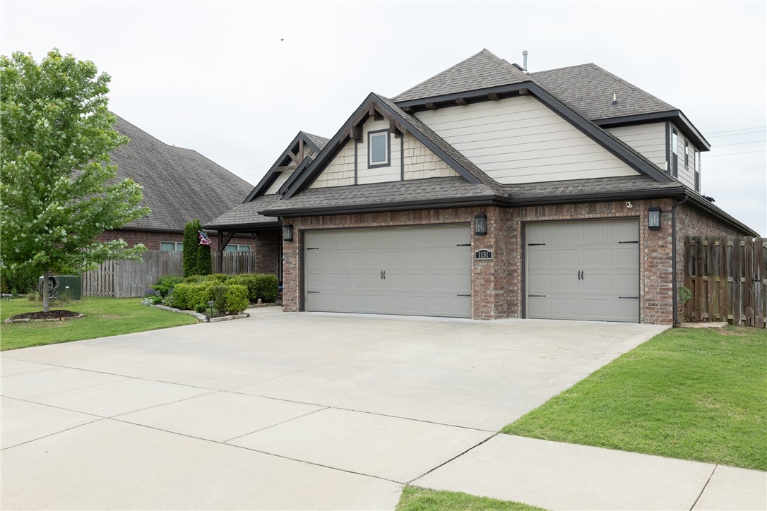 Diamond Estates Ph 1 Centerton - Residential