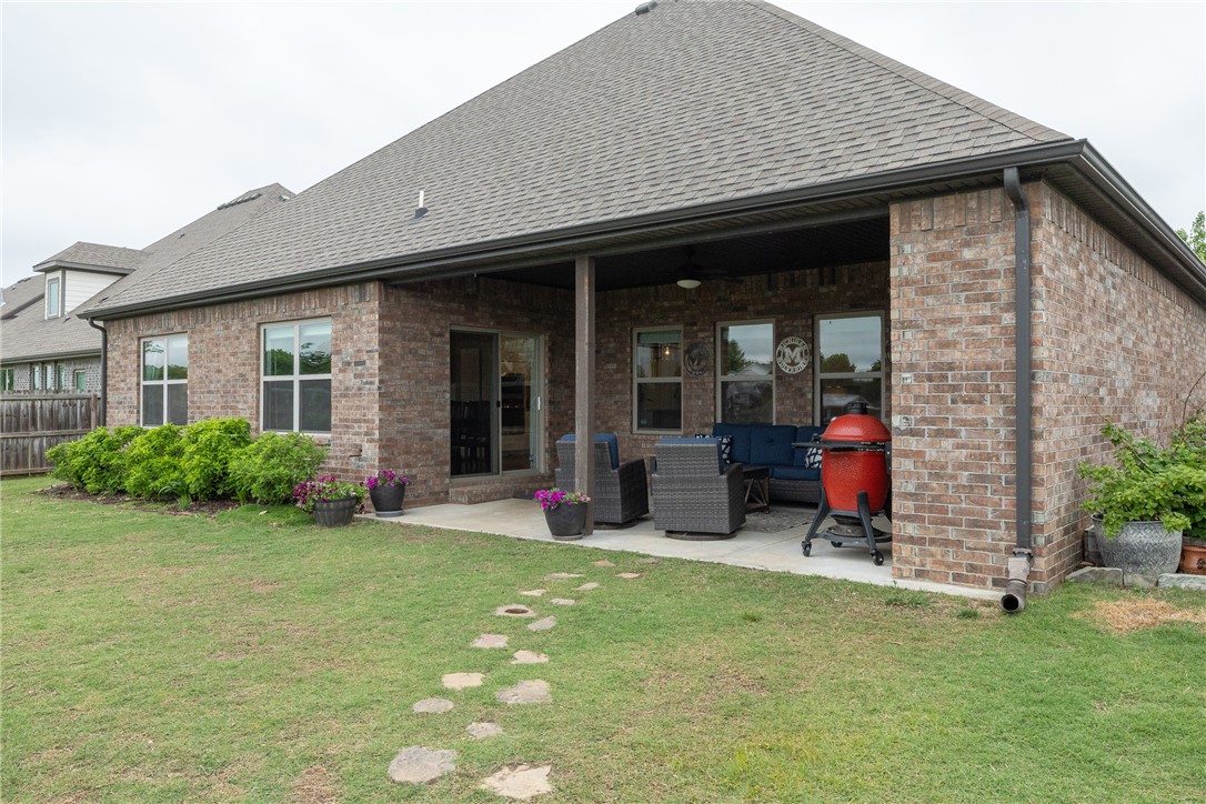 Diamond Estates Ph 1 Centerton - Residential
