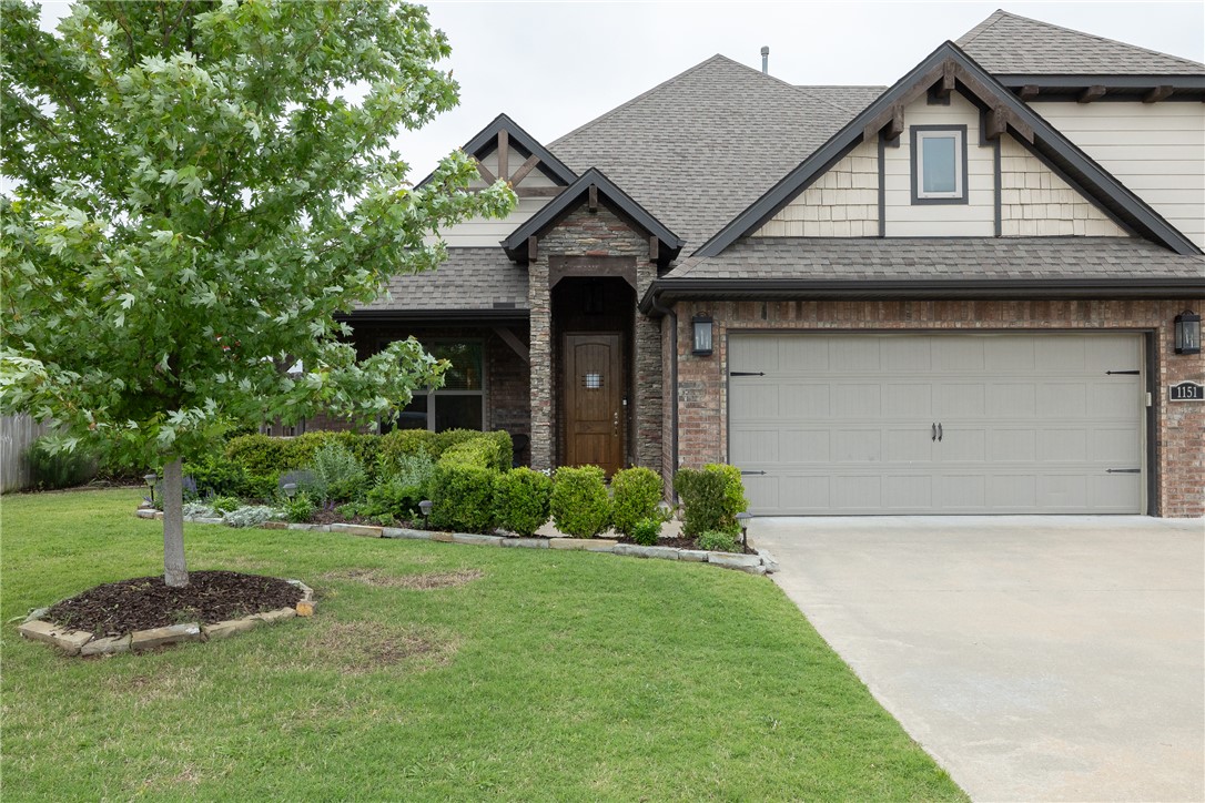 Diamond Estates Ph 1 Centerton - Residential