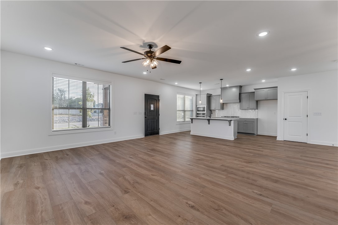 McKissic Springs - Residential Lease