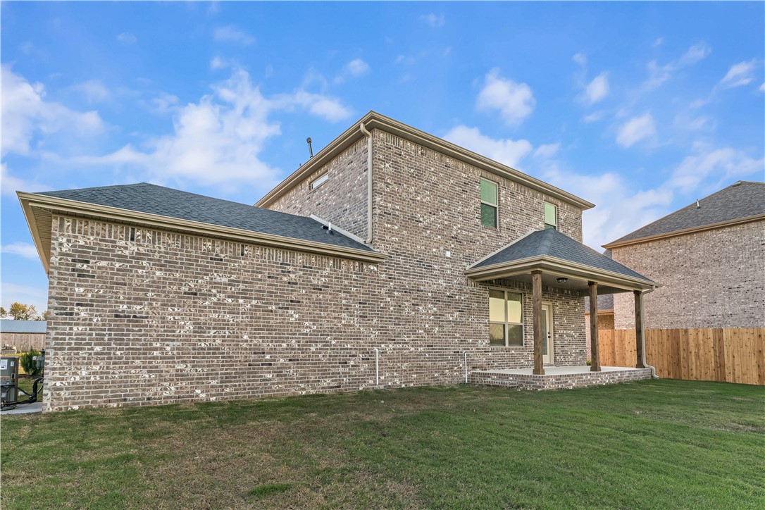 McKissic Springs - Residential Lease